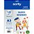 Bloco tecnico sem margem desenho a3 branco 140g 20fls. - scrity (pacote) - Imagem 1