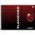 Caderno desenho univ capa dura flamengo 80fls. - kit (pct.c/05) - Imagem 4