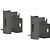 Suporte para tv fixo led/lcd/plasma ate 116pol - multivisao (unidade) - Imagem 1