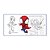 Livro infantil ilustrado pop-up meu prime.livro spidey - bicho esperto (unidade) - Imagem 5