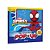Livro infantil ilustrado pop-up meu prime.livro spidey - bicho esperto (unidade) - Imagem 1