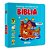 Livro infantil ilustrado primeiras decobertas da biblia - bicho esperto (unidade) - Imagem 1