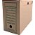 Arquivo morto papelao 41x18,5x31,5cm gigante - goodie (pct.c/25) - Imagem 3