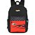 Mochila hot wheels g vermelha - luxcel (unidade) - Imagem 1