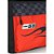 Mochila hot wheels g vermelha - luxcel (unidade) - Imagem 2