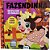Livro sonoro toque e sinta fazendinha 10p - pae editora (unidade) - Imagem 1