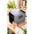 Pasta sanfonada plastica 12 div. premium de mesa cinza - dello (unidade) - Imagem 2