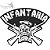 Adesivo Infantaria - Imagem 1
