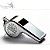 Apito Rocket de Metal JR22- Profissional Juiz - Imagem 1
