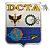 Dom Do DCTA Colorido Bordado - Imagem 1