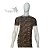 Camiseta Poliviscose PV - Brilho Cmf FAB - Imagem 1