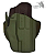 Coldre Evolution Paddle Verde - Imagem 1