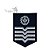 Divisa de Braço 2S ADM/GBAS/IEM/MNT/PRV/SGS/SUP AZUL (Par) - Imagem 3