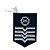 Divisa de Braço 2S ADM/GBAS/IEM/MNT/PRV/SGS/SUP AZUL (Par) - Imagem 4