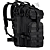 Mochila Assault ALP Preta - Imagem 1