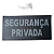 Patch Emborrachado Costa 10x20- Segurança Privada - Imagem 1