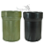 Pote Polietileno Braspol 500ml - Imagem 1