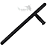 Tonfa Militar Bélica - Imagem 1
