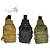 Mochila Lateral Modular Tática - Imagem 1