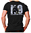 Camiseta Militar Estampada K9 Police - Imagem 1