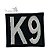 Tarjeta de Identificação K9 - Imagem 1