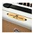 Amplificador Orange Combo Para Guitarra Crush 20 Branco White Edition - Imagem 4