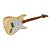Guitarra Seizi Stratocaster Shinobi Relic Cream Com Case - Imagem 3