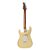 Guitarra Seizi Stratocaster Shinobi Relic Cream Com Case - Imagem 2