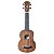 Ukulele Seizi Bali Soprano Elétrico Tobacco - Imagem 1