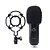 Kit Microfone Condensador Alra Music Xlr AL-M800 PodCast - Imagem 3