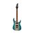 Guitarra Ibanez Rg421 Pb Chf Caribbean Shoreline Flat - Imagem 1