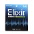 Encordoamento Guitarra Elixir 009 042 Optiweb Super Light - Imagem 1