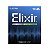 Encordoamento Guitarra Elixir 010 046 Optiweb Light - Imagem 1