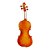 Violino Hofma 4/4 Hve 242 Com Estojo E Arco - Imagem 2