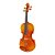 Violino Hofma 4/4 Hve 242 Com Estojo E Arco - Imagem 1