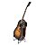 Suporte Para Violão Travlite Hercules GS301B - Imagem 2