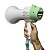 Megafone De Mão Soundvoice MF-20 Com Função Gravação - Imagem 4