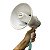 Megafone De Mão Soundvoice MF-20 Com Função Gravação - Imagem 5