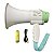 Megafone De Mão Soundvoice MF-20 Com Função Gravação - Imagem 1