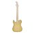 Guitarra Sx Telecaster Ed2 Basswood Maple Butterscotch Blonde Com Bag - Imagem 2