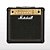 Amplificador Marshall MG15g Gold Combo Para Guitarra 15w - Imagem 1