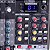 Mesa de Som Alra Music Mixer X2442 Usb 24 Entradas BiVolt - Imagem 5