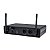 Microfones Sem Fio Lexsen Xsl 503 Com Bodypack Lapela Headset e Bastão - Imagem 2