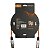 Cabo Hayonik Para Microfone Player XLR(F) XLR(M) 1m - Imagem 2