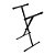 Suporte On Stage Para Teclado KS7190 Single X - Imagem 1