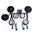 Bateria Eletrônica Spring S-PRO 07 7 Pads Mesh Head - Imagem 3