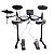 Bateria Eletrônica Spring S-PRO 07 7 Pads Mesh Head - Imagem 1