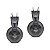 Fone de Ouvido Samson Semi Aberto Sr850 SR Series (Par) Kit C/2 - Imagem 2