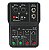 Mesa De Som Teyun Q-12 Interface De Audio Usb Pc 2 Canais - Imagem 1