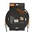 Cabo Hayonik Para Instrumentos Player P10 x P10 3m Preto - Imagem 2